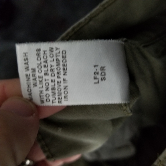 CABELA'S | convertible zip off utility shorts pant - Picture 9 of 9